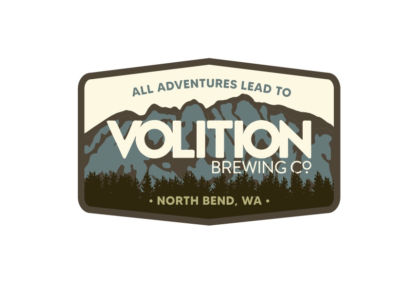 Volition Brewing logo